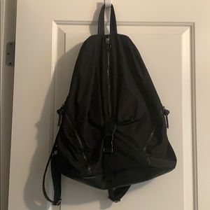 Black Backpack